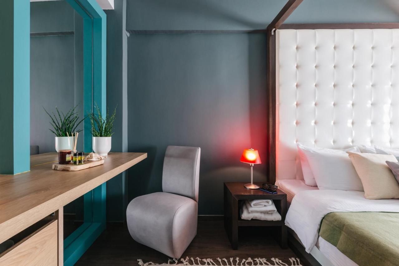 Ladadika Design, Philian Hotels And Resorts Thessaloníki Eksteriør billede